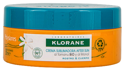 Crema Riparatrice Doposole 200 ml