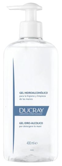 Gel Idroalcolico Mani 400 ml