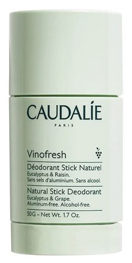 Vinofresh Natural Stick Deodorante 50 ml