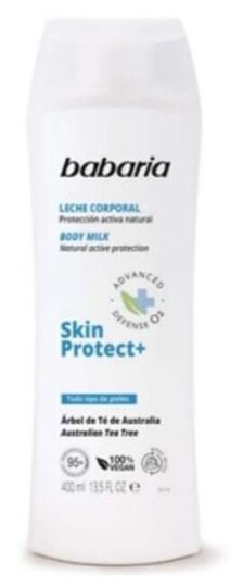 Crema Corpo Skin Protect 400 ml