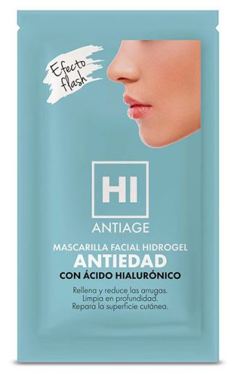 Maschera viso antietà Hydrogel 10 ml