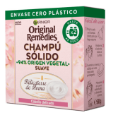 Shampoo Solido Avena 60 gr