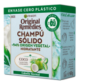 Shampoo Solido Cocco e Aloe Vera 60 gr