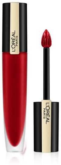 Rouge Signature potenzia il rossetto liquido