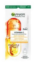 Maschera defaticante con Vitamina Cg &amp; Ananas