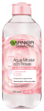 Acqua Micellare con Acqua di Rose 400 ml