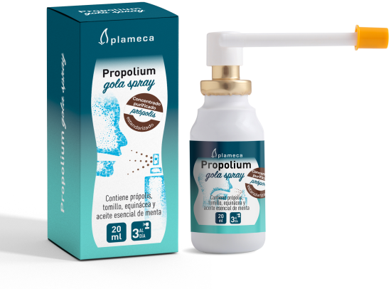 Propolium gola spray 20 ml