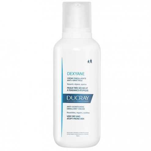 Dexyane Crema Emolliente Antigraffio 400 ml