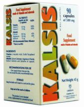 Kalsis 90 capsule