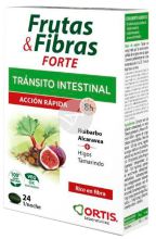 Frutta e Fibre Forte 24 Impegnate