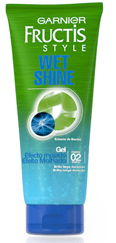 Wet Shine Gel effetto bagnato