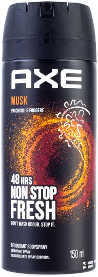 Deodorant Musk Vaporizer 150 ml