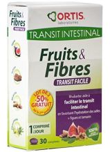 Frutta e Fibre 30 Compresse