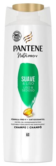 Pro-V Suave y Liso Champú